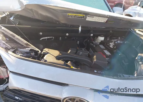 2025 Toyota Rav4 Xle from USA, damaged, VIN 2T3P1RFV3SC536461